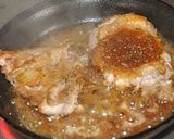 A picture of step 4 of Honey Sweet ＊ Chicken.