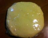 A picture of step 4 of Caramel Apple Tart.