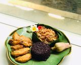 รูปขั้นตอนการทำที่ 3 ของ ซัมเบิลดอกดาหลา (Sambal Bongkot Bali)