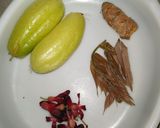 Foto langkah ke 1 dari resep Obat Batuk Alami ala Rumahan.