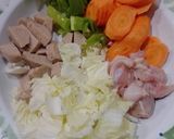 Foto langkah ke 1 dari resep CapCai Jawa.