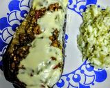 Foto del paso 6 de la receta: Berenjenas rellenas