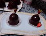 صورة لخطوة 5 من وصفة جاتوه الهاف بول بدون قوالب 🍫