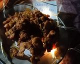 A picture of step 4 of Chinese Pakora.