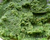 A picture of step 5 of Harabhara Stuffed Patatha.