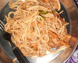 नूडल्स (Noodles recipe in hindi) रेसिपी चरण 2 फोटो