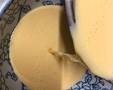A picture of step 4 of Japanese Egg Tofu.