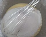 Foto langkah ke 3 dari resep Kue Lumpur Pepaya.