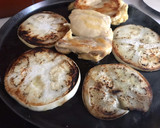 Foto del paso 4 de la receta: Pollo asado al microondas con ensalada de higos y rúcula