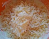 Foto del paso 4 de la receta: Tarta zapallitos y queso pategras c/champiñones