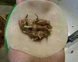 Day.17 Beef Gyoza Mandu Dumpling #BikinRamadanBerkesan langkah memasak 4 foto