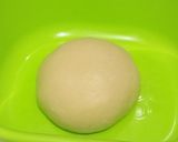 Foto langkah ke 4 dari resep Roti Boy / Roti "O".
