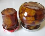 A picture of step 10 of Apple Tea Jam.