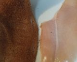 A picture of step 1 of Quick and Easy Spiced Chicken Breast.