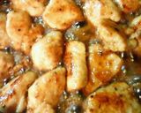A picture of step 7 of Sauteed Chicken Breast with Tasty Glaze.