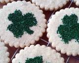 Vickys St Patricks Day Shamrock Cookies, Gluten, Dairy, Egg & Soy-Free recipe step 11 photo