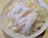 Foto del paso 2 de la receta: Escabeche de berenjena y repollo fácil y baratísimo
