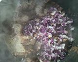 Foto del paso 1 de la receta: Guiso Carrero de Porotos Colorados