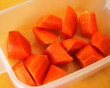 A picture of step 2 of Easy and Healthy! Non-Fried Sweet and Sour Pork Balls!.