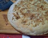 Foto del paso 7 de la receta: Abundante pizza rellena