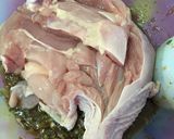 รูปขั้นตอนการทำที่ 3 ของ “ไก่อบ”