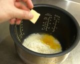A picture of step 1 of Potato & Meat Baked Pilaf.