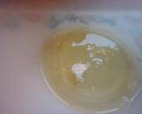 Oopsie rolls from online recipe step 3 photo