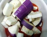 Eggplant In Spaghetti Sauce recipe step 2 photo