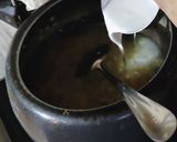 A picture of step 2 of Pongal.