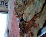 A picture of step 8 of L.N.S. VEGAN PANCAKES(HOW TO MAKE PANCAKES ?).