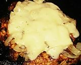 A picture of step 12 of Tex's Chinese BBQ Grilled Pork Cheesesteak 🐷🍞🧀🍲.