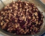 A picture of step 5 of Vickys Good Morning Quinoa, GF DF EF SF NF.