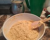 Foto del paso 3 de la receta: Budín crocante de limón con yogur griego sabor frutos del bosque