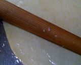 A picture of step 6 of Tart Crust for Quiche.