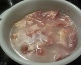 A picture of step 2 of Juicy Chicken Karaage.