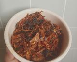 Foto langkah ke 5 dari resep Sambal Kering Jengkol.