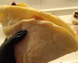 Foto del paso 3 de la receta: Wraps XXL