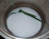 Foto langkah ke 1 dari resep Bubur Sumsum Mutiara.