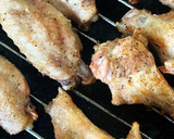 Foto del paso 4 de la receta: Las alitas de pollo