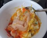 Foto langkah ke 3 dari resep Perkedel ayam (start 8+).