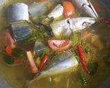 Foto langkah ke 6 dari resep Ikan Masak Kuah Asam.