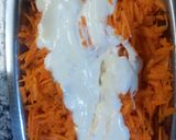 Foto del paso 7 de la receta: Ensalada de Zanahoria con Aliño Cítrico (tipo Havuç Tarator)