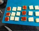 A picture of step 2 of Paneer Pakoda.