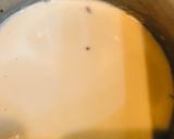 A picture of step 6 of Sheer Khurma.