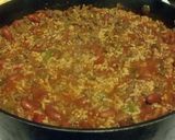 A picture of step 4 of Tex Mex Skillet.