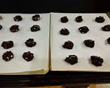 Chocolate Peppermint Crunch Cookies recipe step 6 photo