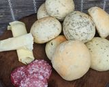 Foto del paso 6 de la receta: Pan saborizado