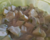Foto del paso 5 de la receta: Ensalada de manzana verde y nuez