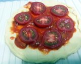 A picture of step 3 of Basic Pizza Dough Non Yeast.