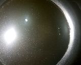 A picture of step 1 of Tomato Beef Macaroni.